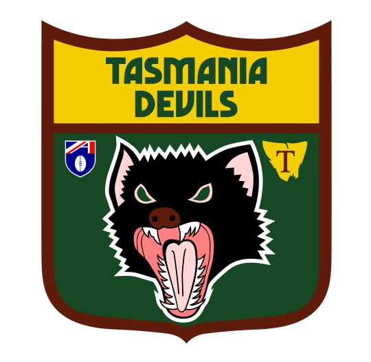 Tasmania Devils, AFL Logos and Jumpers - Concepts - Chris Creamer's